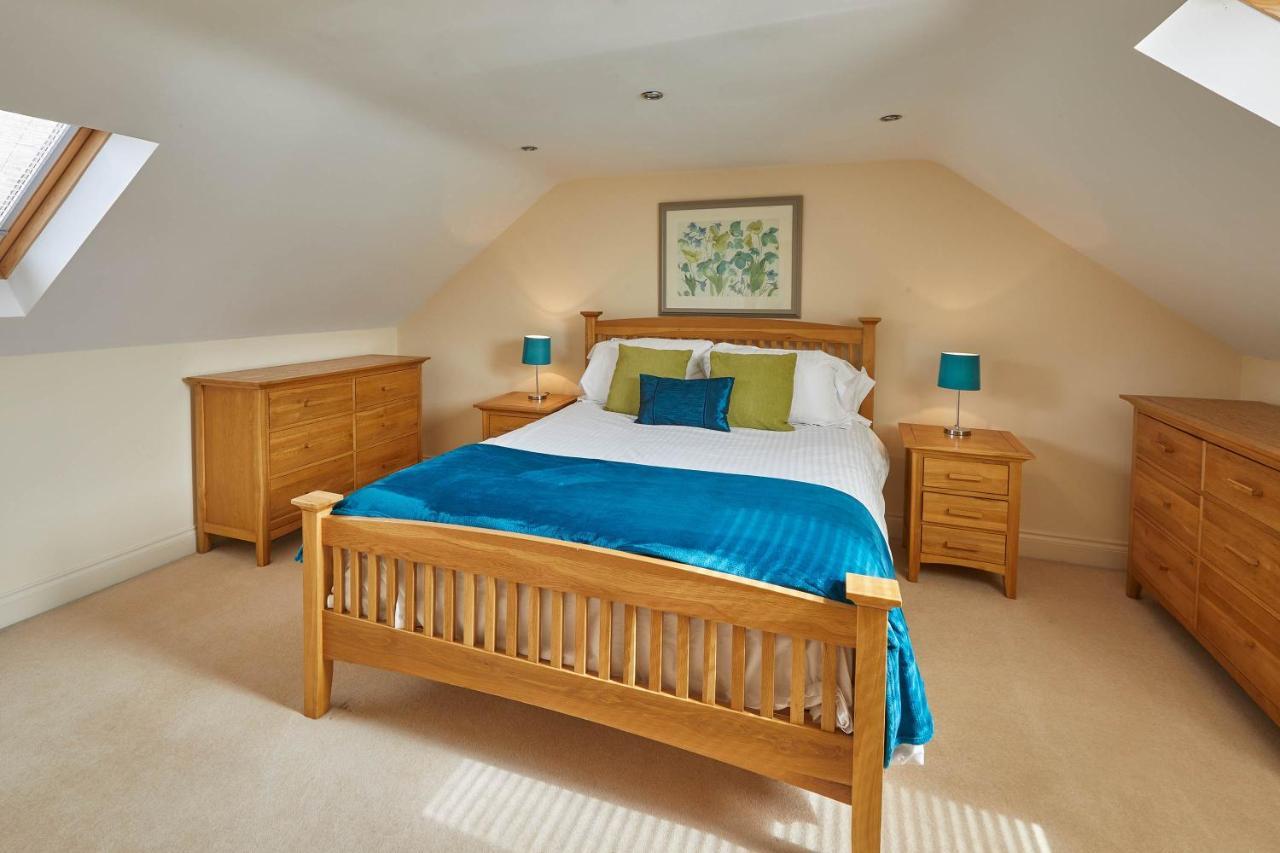 Host & Stay - The Railway Retreat Whitby Eksteriør billede