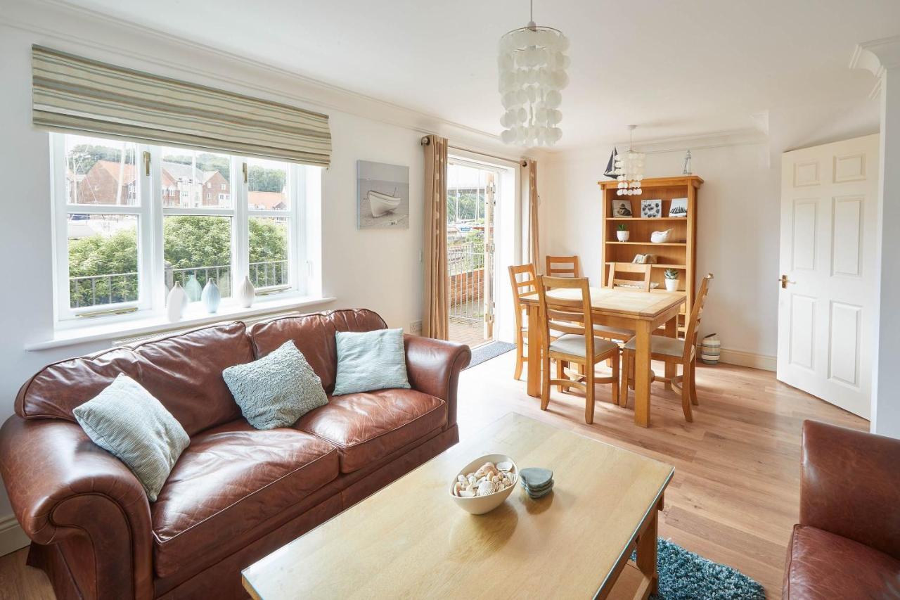 Host & Stay - The Railway Retreat Whitby Eksteriør billede