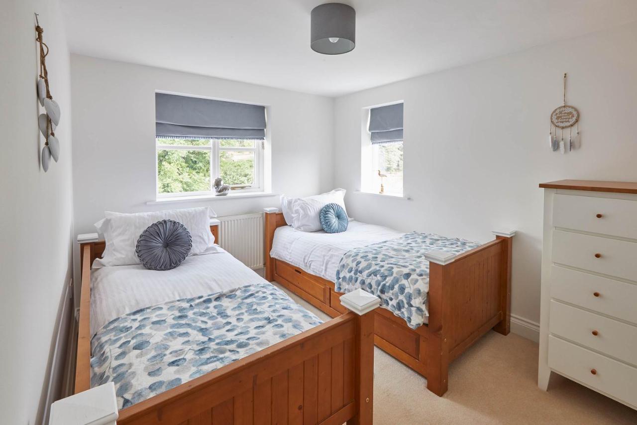 Host & Stay - The Railway Retreat Whitby Eksteriør billede