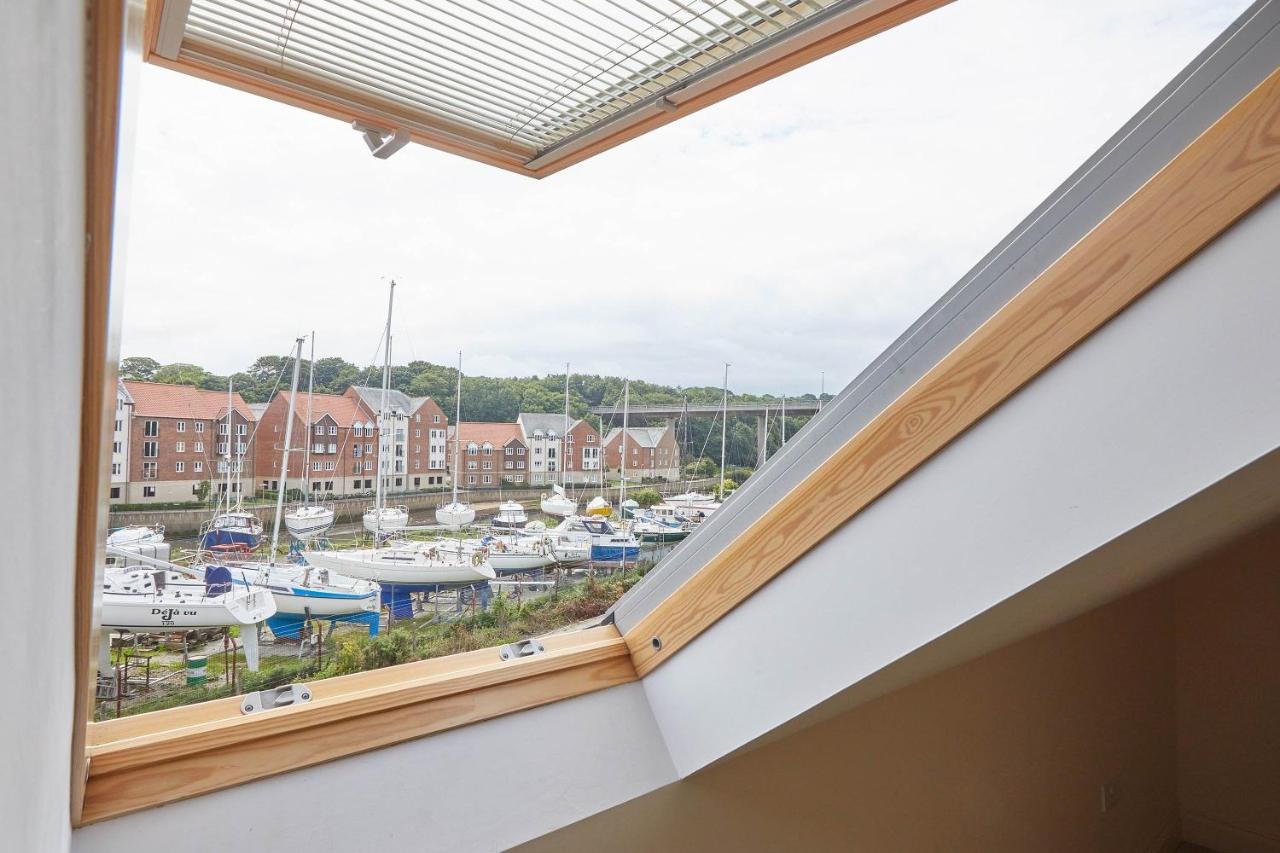 Host & Stay - The Railway Retreat Whitby Eksteriør billede