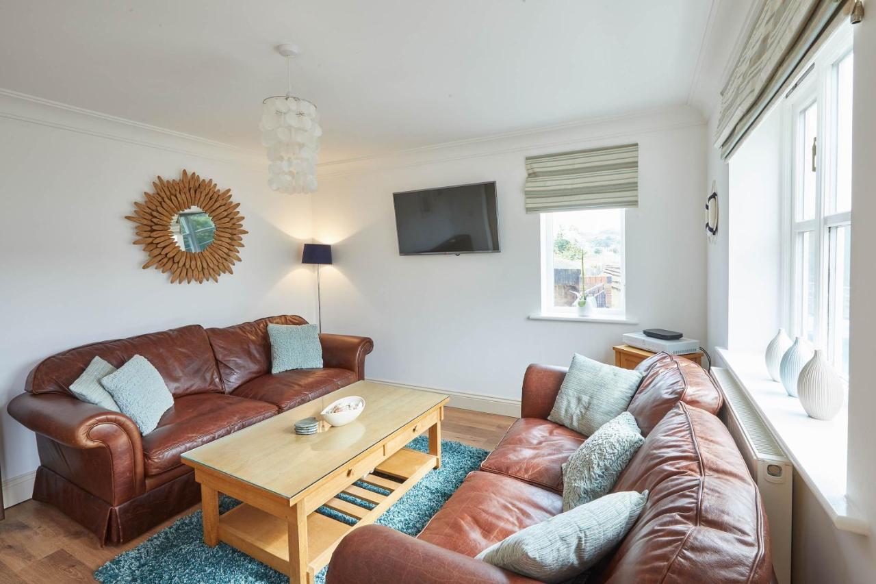 Host & Stay - The Railway Retreat Whitby Eksteriør billede