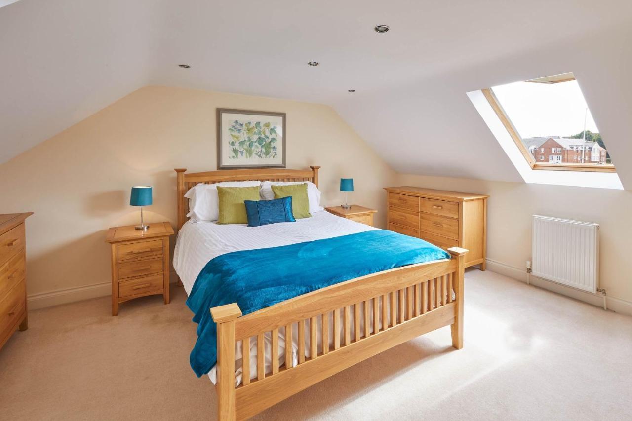 Host & Stay - The Railway Retreat Whitby Eksteriør billede