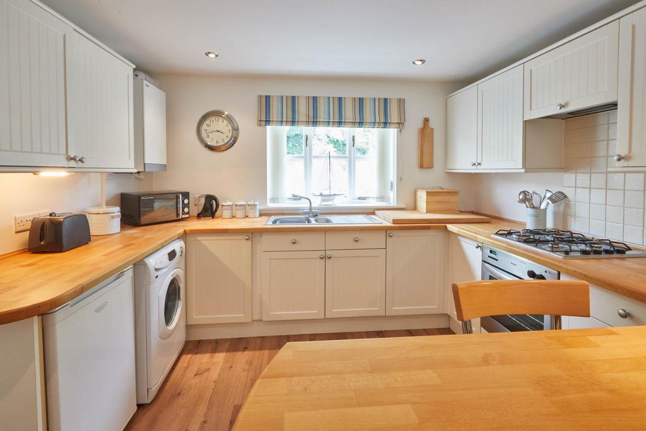 Host & Stay - The Railway Retreat Whitby Eksteriør billede
