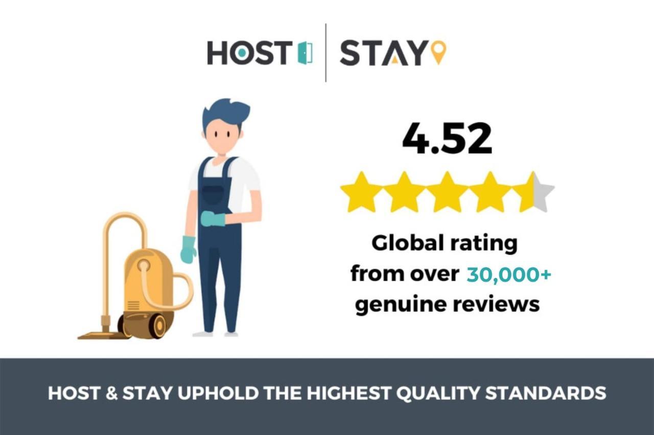 Host & Stay - The Railway Retreat Whitby Eksteriør billede